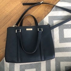 Black Kate Spade Handbag